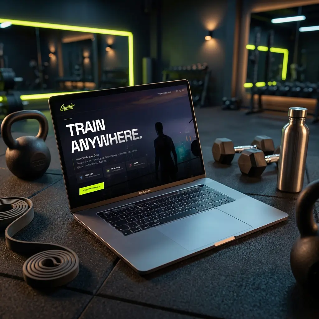 Gymio - Gym Discovery Platform